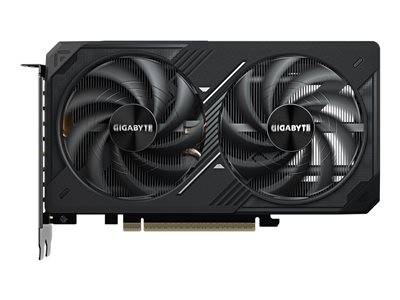Gigabyte RTX5060 TI Windforce Max OC 8GB GDDR7 HDMI 3xDP Multimedia-Technik Grafikkarten NVIDIA