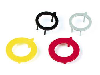 PFEIL FÜR 21-mm-TASTE (GELB)