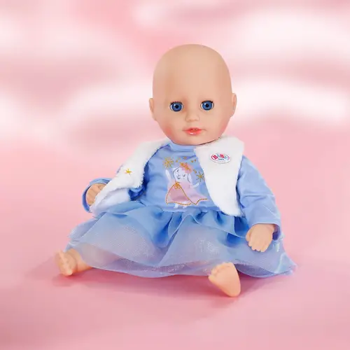 Zapf Creation 838822 - BABY born Winterkleid 36cm Zapf Creation 838822 - BABY born Winterkleid 36cm