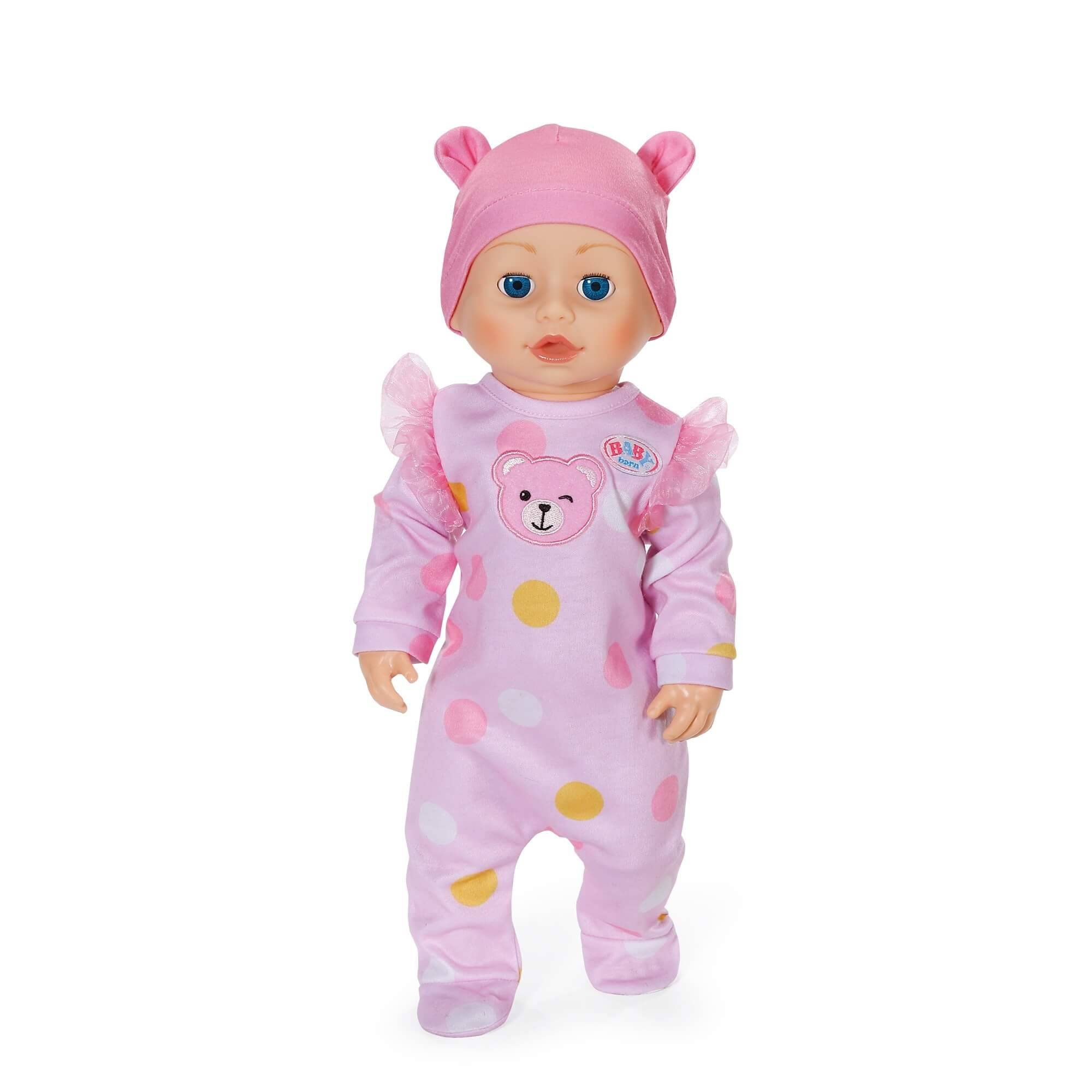 Zapf Creation 838532 - BABY born Emily Lauf mit mir 43cm - OOVP