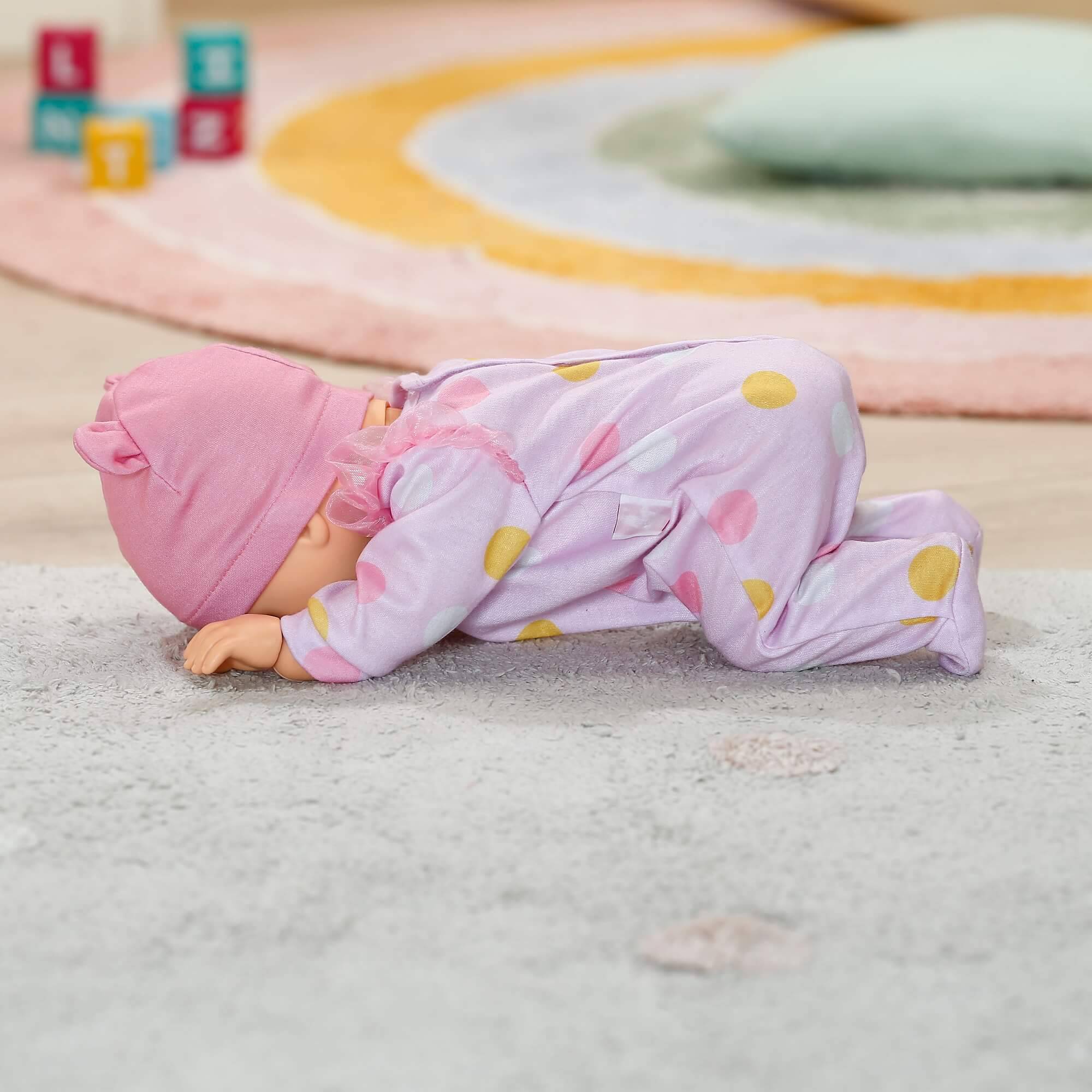 Zapf Creation 838532 - BABY born Emily Lauf mit mir 43cm - OOVP