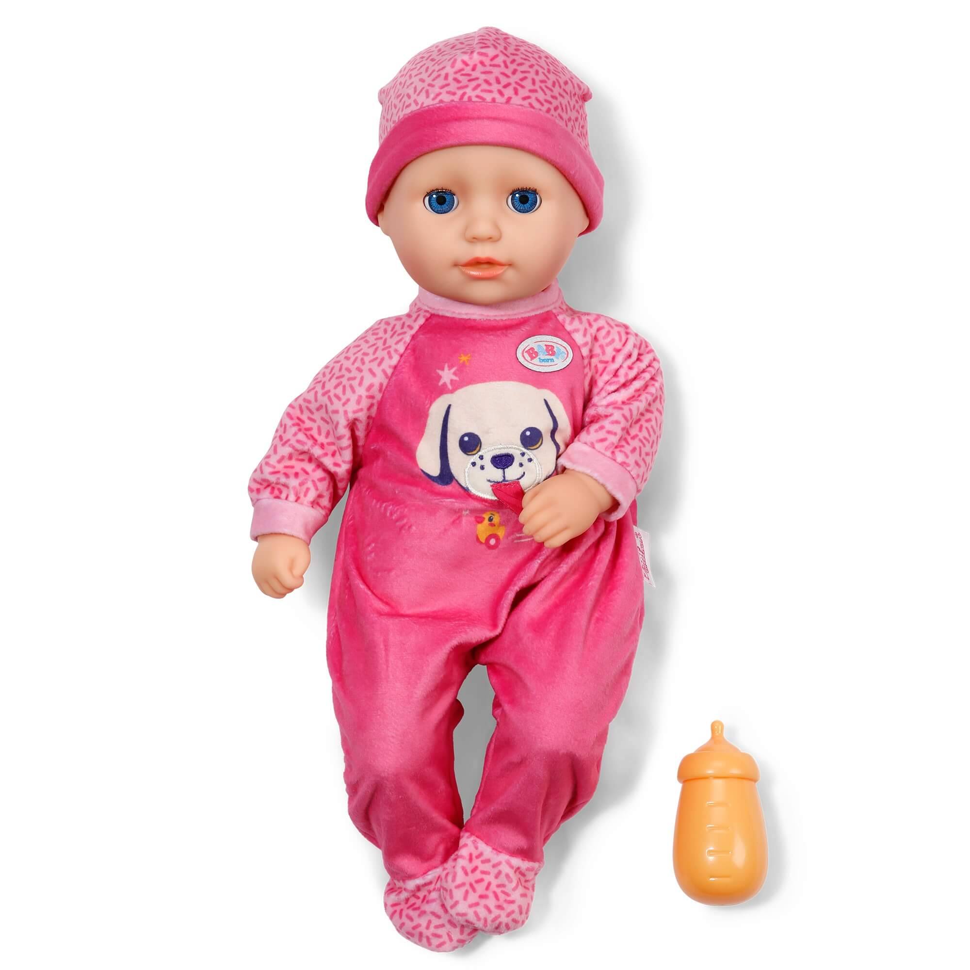 Zapf Creation 839027 - BABY born Anna Pink 36cm - OOVP