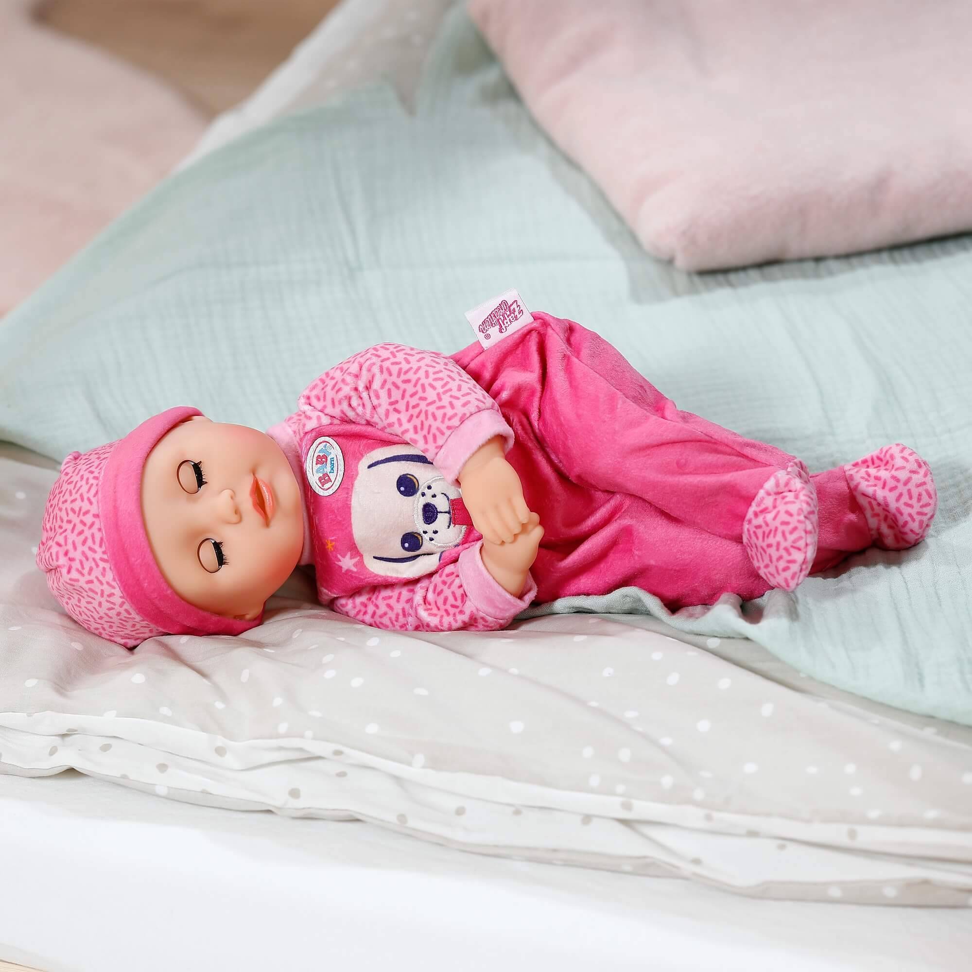 Zapf Creation 839027 - BABY born Anna Pink 36cm - OOVP