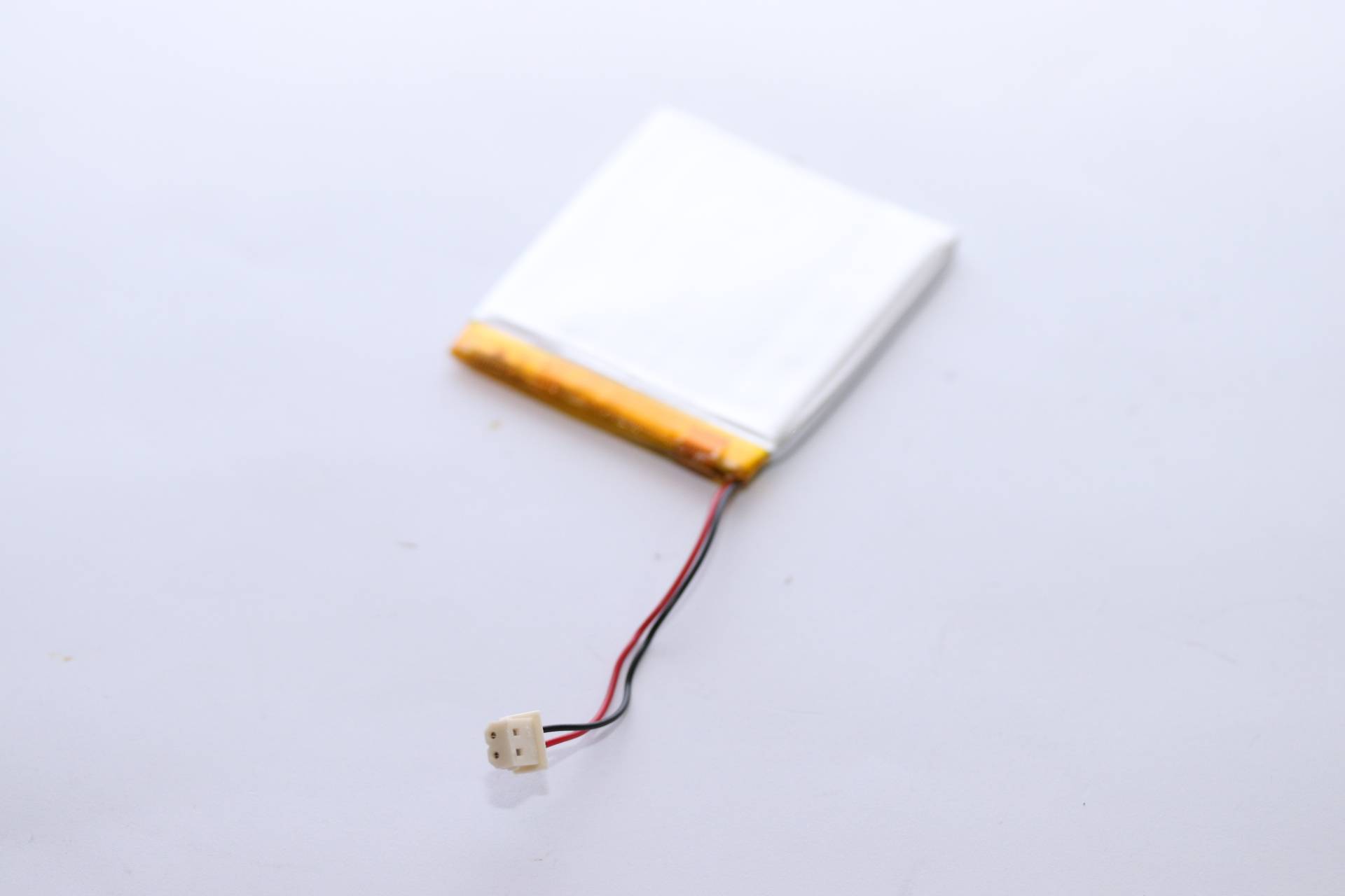 Ersatzakku - Herth+Buss Prüfgerät Fernbedienung 95980652001 - 3,7 Volt 1050mAh Li-Polymer