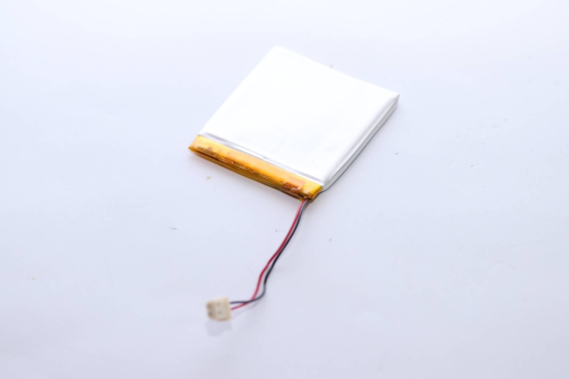 Ersatzakku - Herth+Buss Prüfgerät Fernbedienung 95980652001 - 3,7 Volt 1050mAh Li-Polymer