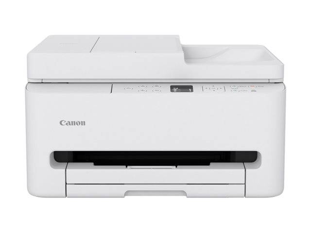 Canon PIXMA TS7550i 3 in 1 Tintenstrahl-Multifunktionsdrucker weiß
