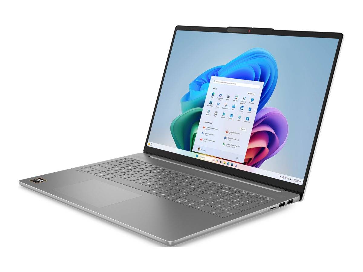 LENOVO IdeaPad Slim 5 16AKP10 40,6cm (16") Ryzen AI 5 340 16GB 512GB W11