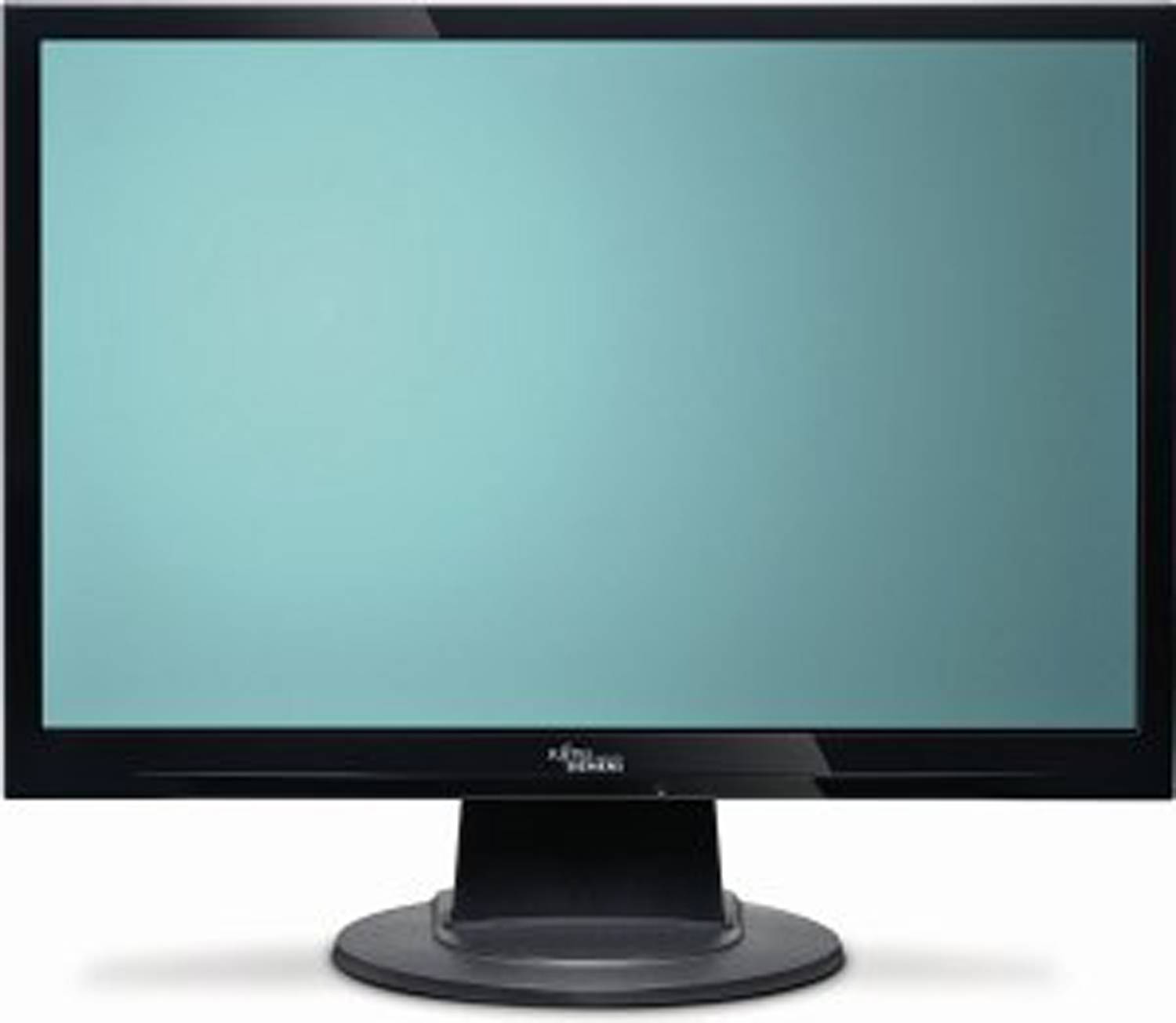 Fujitsu SL-Line 3220W 22-Zoll Monitor TN WSXGA+ 1680x1050 DVI VGA Lautsprecher 5ms schwarz Gut - Refurbished