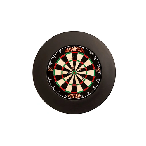 DARTSCHEIBE GOOD DARTS - Modell: Dartscheibe FINISCH Klassisch, Ausführung: mit Surround DARTSCHEIBE GOOD DARTS - Modell: Dartscheibe FINISCH Klassisch, Ausführung: mit Surround