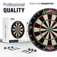 DARTSCHEIBE GOOD DARTS - Modell: Dartscheibe FINISCH Klassisch, Ausführung: mit Surround DARTSCHEIBE GOOD DARTS - Modell: Dartscheibe FINISCH Klassisch, Ausführung: mit Surround