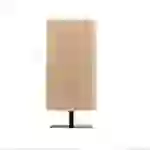 TISCHLAMPE SUKO - Ausführung: Große Tischlampe, Farbe: Beige TISCHLAMPE SUKO - Ausführung: Große Tischlampe, Farbe: Beige