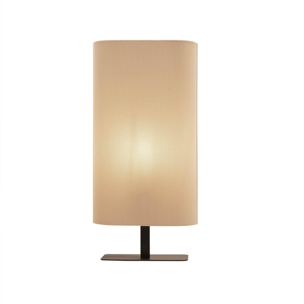 TISCHLAMPE SUKO - Ausführung: Große Tischlampe, Farbe: Beige