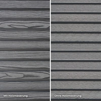SICHTSCHUTZZAUN CALLADO PREMIUM - Paneele: Horizontal SICHTSCHUTZZAUN CALLADO PREMIUM - Paneele: Horizontal