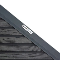 SICHTSCHUTZZAUN CALLADO PREMIUM - Paneele: Horizontal SICHTSCHUTZZAUN CALLADO PREMIUM - Paneele: Horizontal
