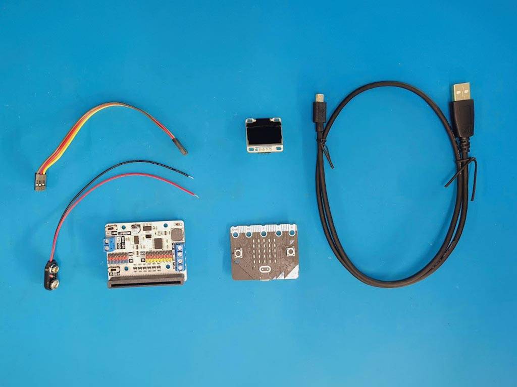 MIKROBIT-BESCHLEUNIGUNGSMESSGERÄT