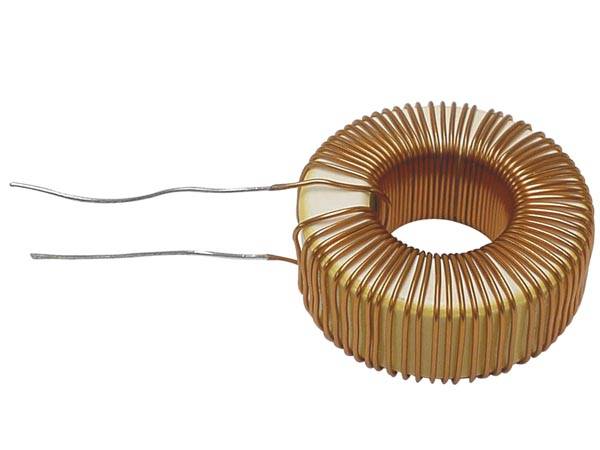 ENTSTÖRDROSSEL 100µH 55mohm - 5A