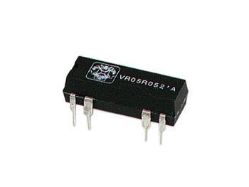 DIL-RELAIS 0.5A/10W max. 2 x Ein 24Vdc