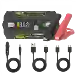 Lokithor J2250 PRO Jumpstarter 12V 2250A LiFePO4 Lokithor J2250 PRO Jumpstarter 12V 2250A LiFePO4
