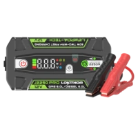 Lokithor J2250 PRO Jumpstarter 12V 2250A LiFePO4 Lokithor J2250 PRO Jumpstarter 12V 2250A LiFePO4