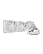 ARCTIC Liquid Freezer III Pro 240 A-RGB, All-in-One-Flüssigkeitskühler, 12 cm, 131 m³/h, Weiß