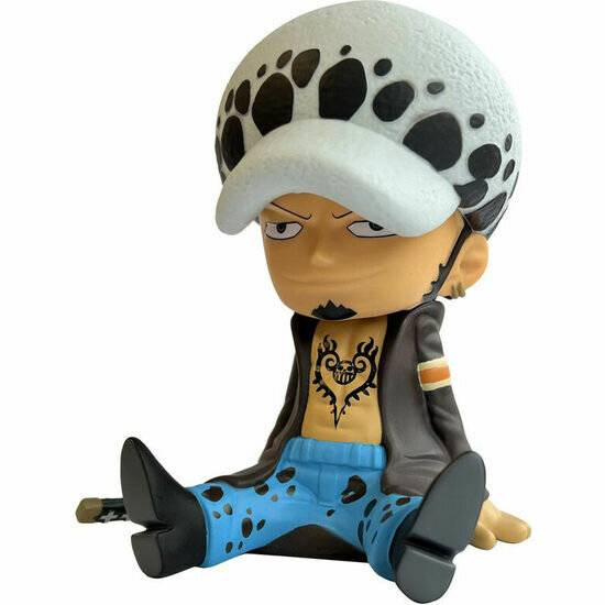 One Piece Spardose Trafalgar Law 18 cm