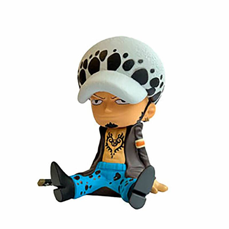 One Piece Spardose Trafalgar Law 18 cm