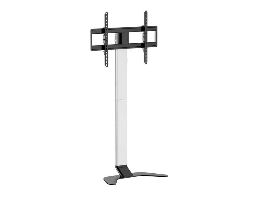 Equip 650614, 2,18 m (86"), 100 x 100 mm, 600 x 400 mm, -10 - 5°, Aluminium, Kunststoff, Edelstahl, Silber