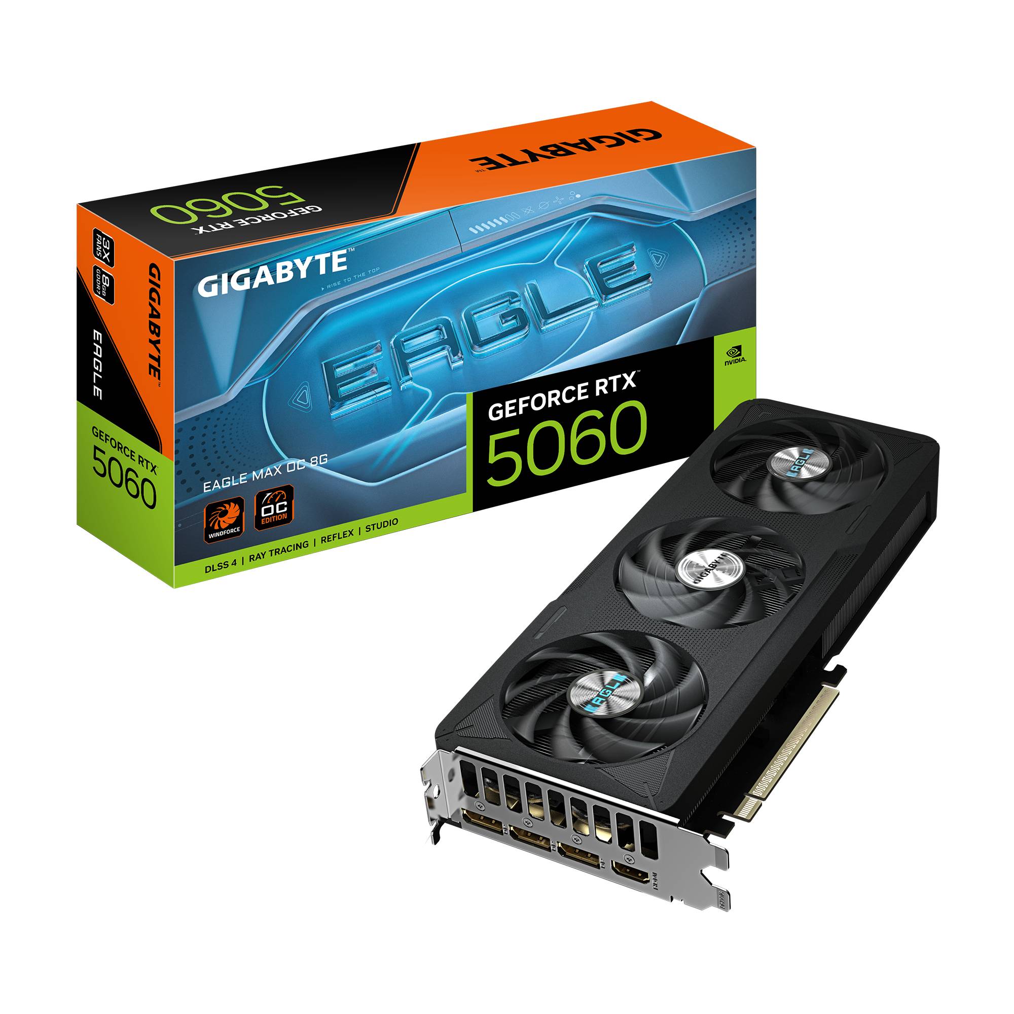 Gigabyte EAGLE MAX - OC Edition - Grafikkarten