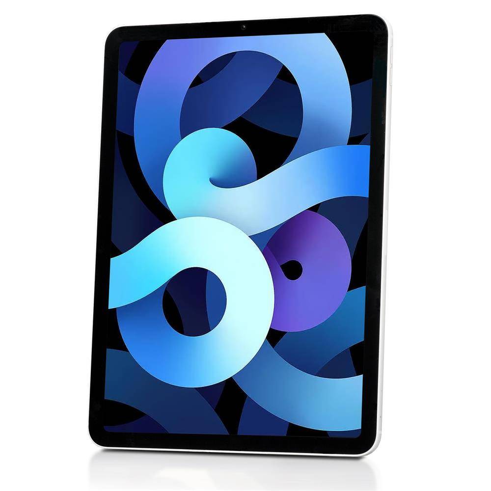 Apple iPad Air (4. Gen.) (Refurbished) WiFi + Cellular 64GB Silber Tablet 27.59cm (10.9"), OHNE Netzteil & Kabel