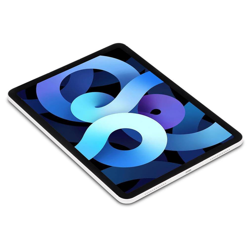 Apple iPad Air (4. Gen.) (Refurbished) WiFi + Cellular 64GB Silber Tablet 27.59cm (10.9"), OHNE Netzteil & Kabel