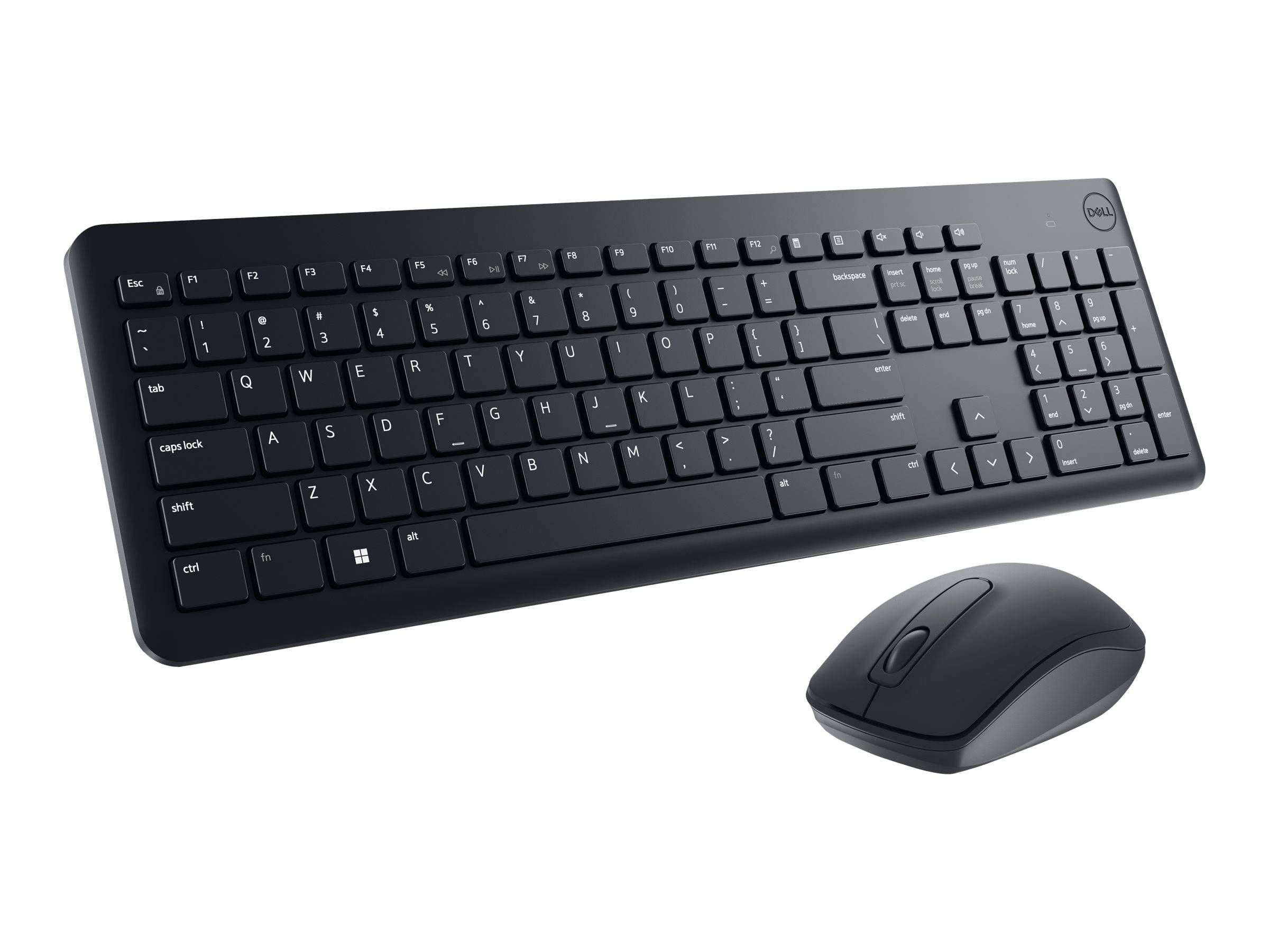 Dell WIRELESS KEYBOARD AND MOUSE
