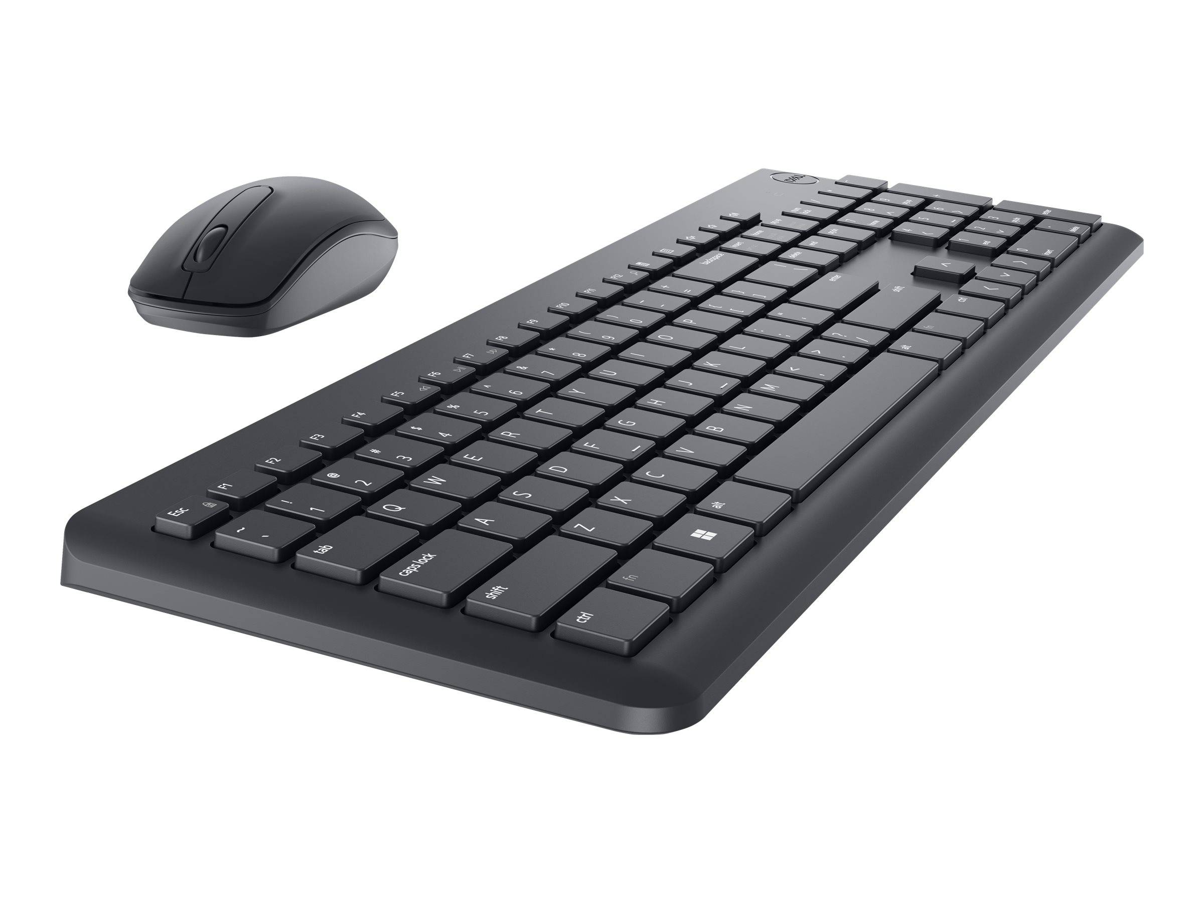 Dell WIRELESS KEYBOARD AND MOUSE