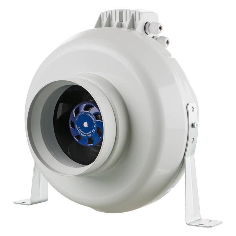 Radial-Rohrventilator BL CENTRO 100 EC von Blauberg - 8043017