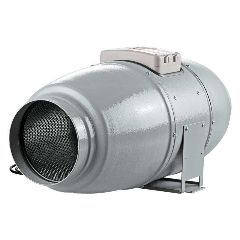 Geräuschisolierter Halbaxialventilator BL Iso-Mix EC 250 von Blauberg - 8050480