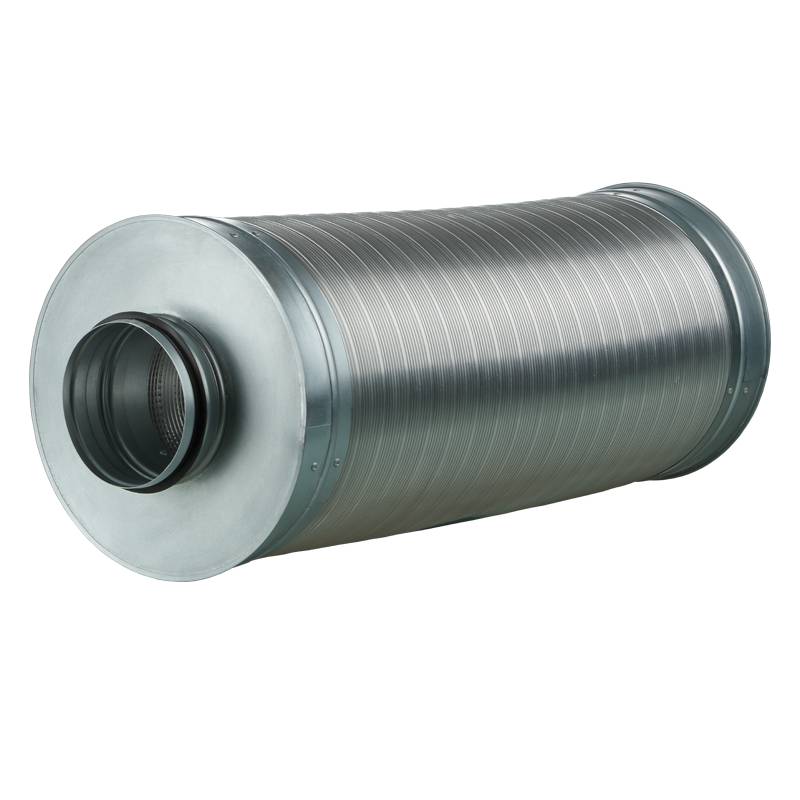 Schalldämpfer für Rundrohre BL SDF 150/900 von Blauberg - 8035197
