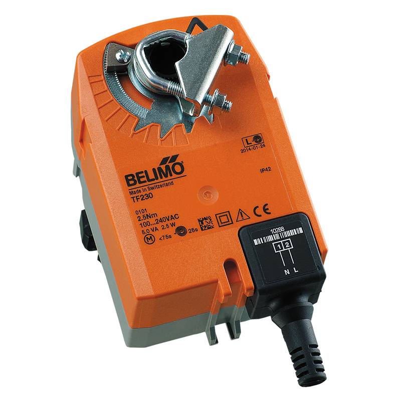 Stellantrieb für VKA BL BELIMO TF24 von Blauberg - 8039478
