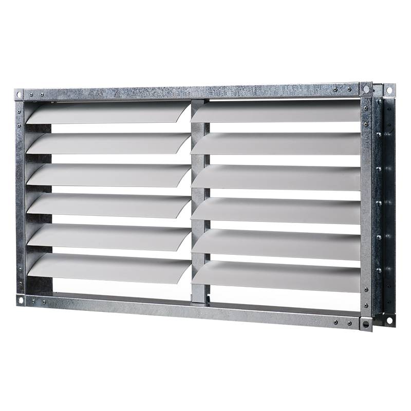 Selbsttätige Verschlussklappen BL VG 70x40 von Blauberg - 8043765