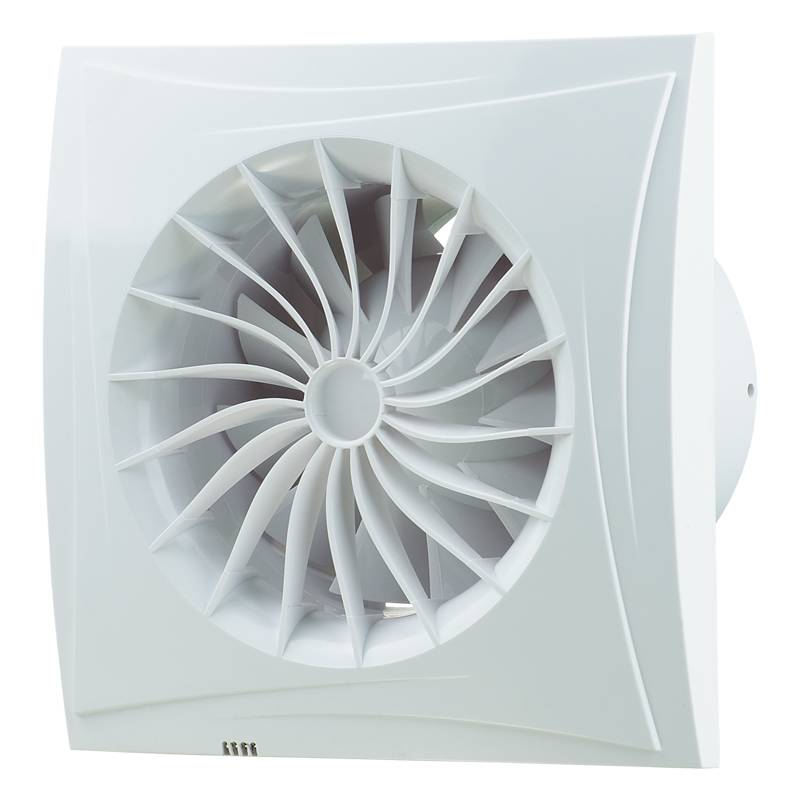 Kleinraumventilator BL Sileo 100 DC T von Blauberg - 8052576