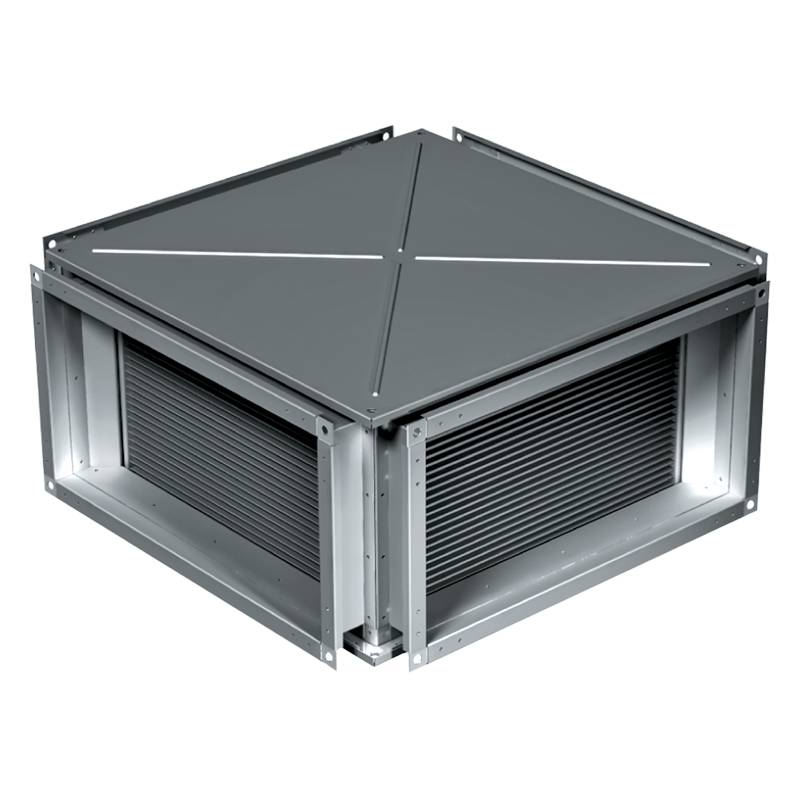 Aluminium Plattenwärmetauscher BL KWT 50x30 von Blauberg - 8055690