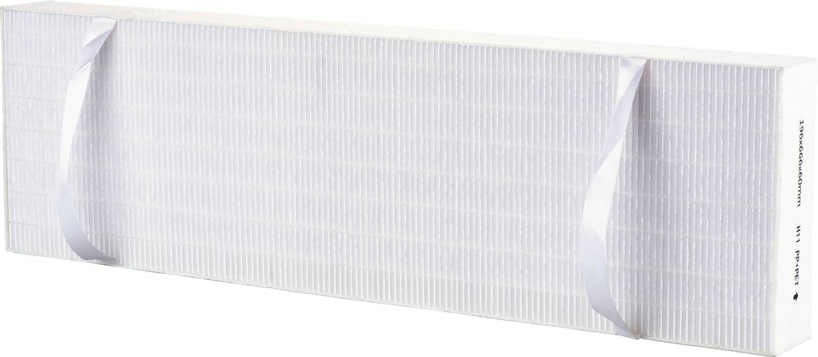 HEPA-Filter H11 für CIVIC BL FP 714x320x48 H11 von Blauberg - 8074974