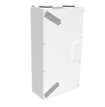 Kermi x-well F270 R Wohnraumlüftungsgerät Ausführung rechts - Y1102270004K