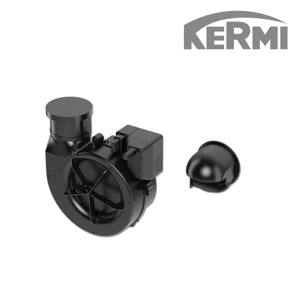 Kermi x-well A21 EC Ventilatoreinsatz - Y1206021001K