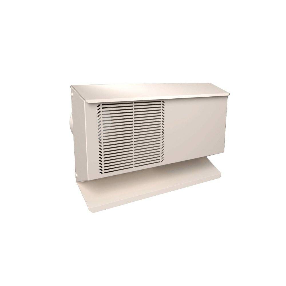 Kermi x-well Wetterschutzgitter, doppelt NW 160, waagrecht, RAL9016 - Y2401160004K