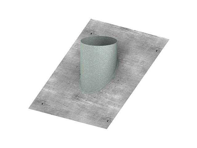 Kermi x-well Universal-Dachpfanne NW 160/180 für Dachhaube, schwarz - Y2402160006K