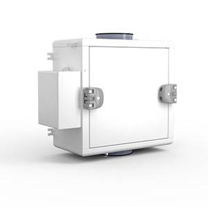 Kermi x-well hygienic CR600, NW 180 elek. Feins.-/Pollenfilter, ePM1 >85% - Y3301180001K