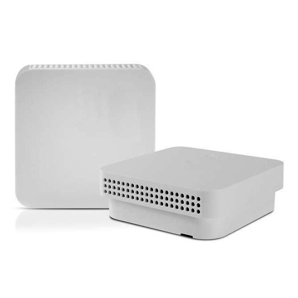 Kermi x-well VOC-Sensor für Aufputzmontage, Inklusive UP-Netzteil, - Y3401000003K