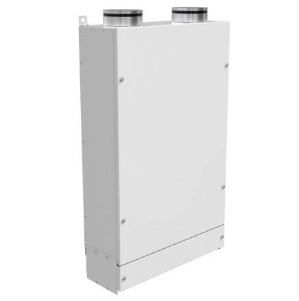 Kermi x-well Schalldämpfbox DN125 für VAV 250 - Y3402125008K