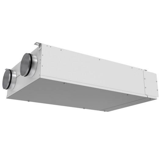 Kermi x-well Schalldämpfbox DN160 für VAV 400 - Y3402160008K