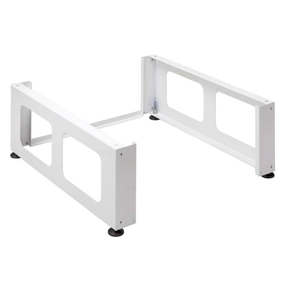 Kermi x-well Sockelfüße für S170 für die Bodenmontage des Lüftungsgerätes - Y3405002007K