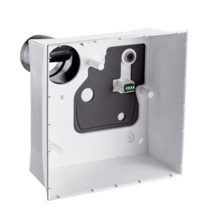Kermi x-well A21 AP-BA Gehäuse mit Brandschutz-Absperrvorrichtung - Y3506021009K